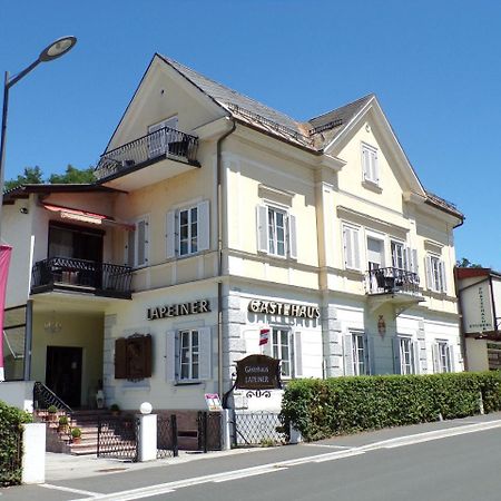 Gaestehaus Residenz Lapeiner Pörtschach am Wörthersee Exteriér fotografie