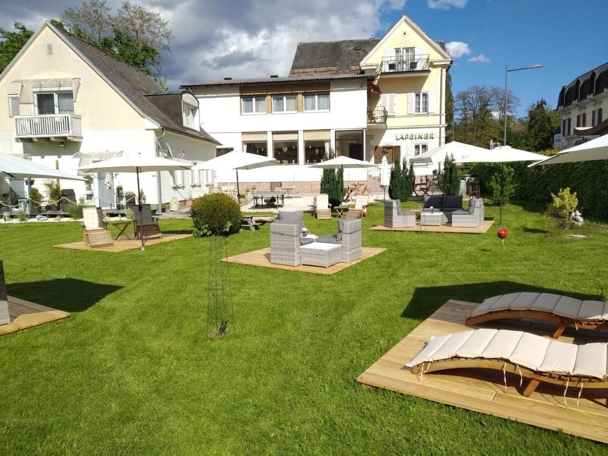 Gaestehaus Residenz Lapeiner Pörtschach am Wörthersee Exteriér fotografie