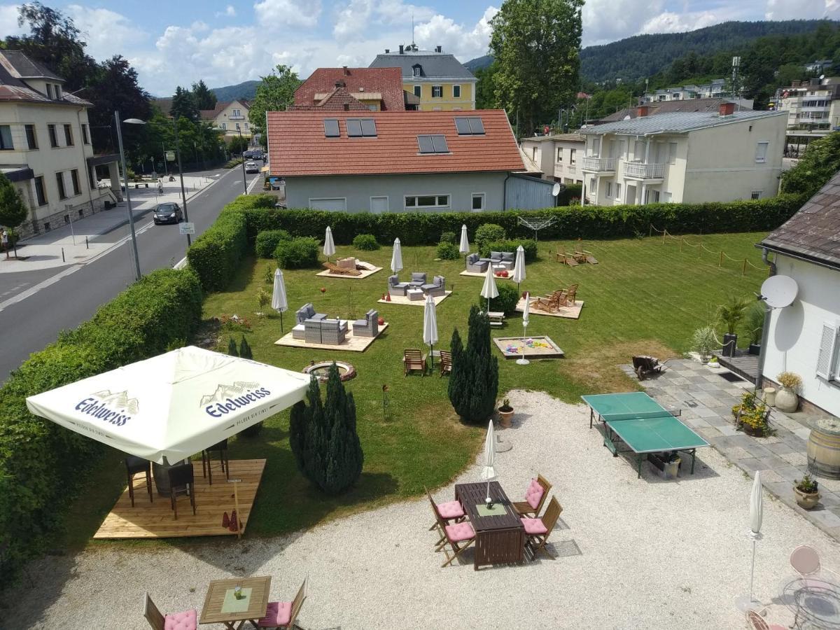 Gaestehaus Residenz Lapeiner Pörtschach am Wörthersee Exteriér fotografie