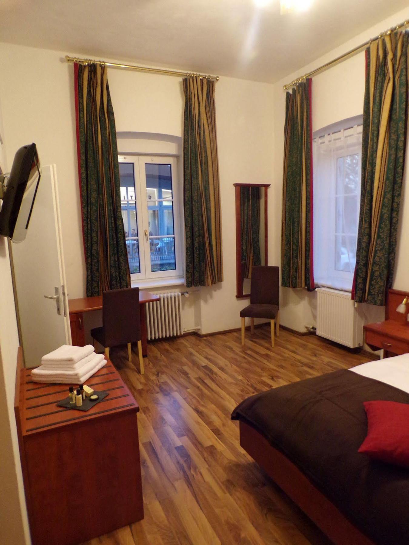 Gaestehaus Residenz Lapeiner Pörtschach am Wörthersee Exteriér fotografie
