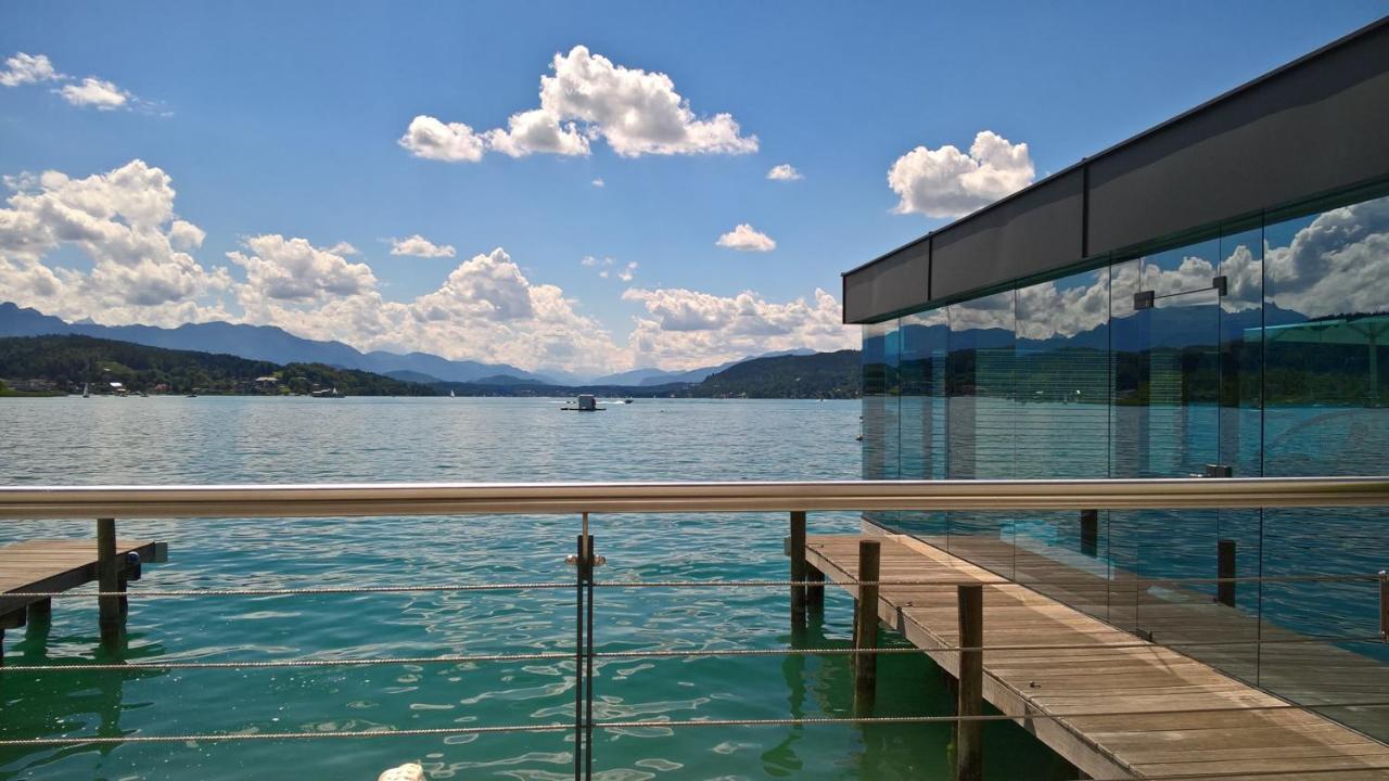 Gaestehaus Residenz Lapeiner Pörtschach am Wörthersee Exteriér fotografie